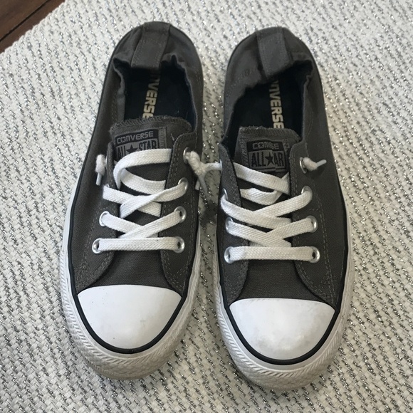 converse shoreline charcoal